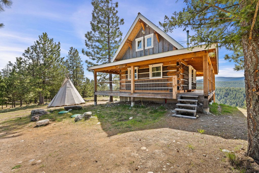 Photo of 272 Summit Trail, Eureka, MT 59917 (MLS # 30069504)