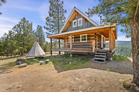 Tiny photo for 272 Summit Trail, Eureka, MT 59917 (MLS # 30069504)