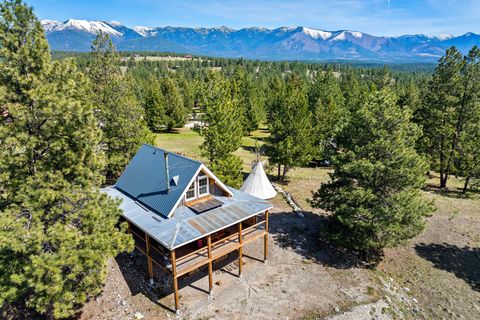 Tiny photo for 272 Summit Trail, Eureka, MT 59917 (MLS # 30069504)