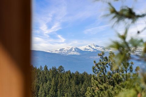 Tiny photo for 272 Summit Trail, Eureka, MT 59917 (MLS # 30069504)