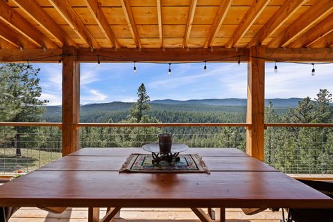 Tiny photo for 272 Summit Trail, Eureka, MT 59917 (MLS # 30069504)