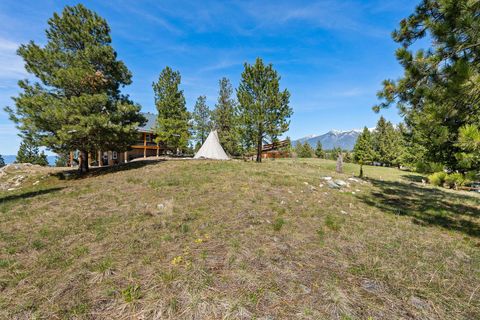 Tiny photo for 272 Summit Trail, Eureka, MT 59917 (MLS # 30069504)