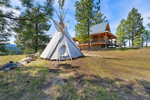 Tiny photo for 272 Summit Trail, Eureka, MT 59917 (MLS # 30069504)