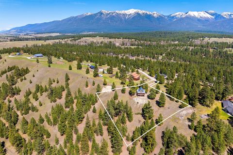 Tiny photo for 272 Summit Trail, Eureka, MT 59917 (MLS # 30069504)