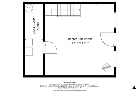 Tiny photo for 272 Summit Trail, Eureka, MT 59917 (MLS # 30069504)