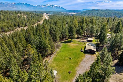 Tiny photo for 272 Summit Trail, Eureka, MT 59917 (MLS # 30069504)