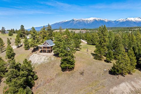 Tiny photo for 272 Summit Trail, Eureka, MT 59917 (MLS # 30069504)