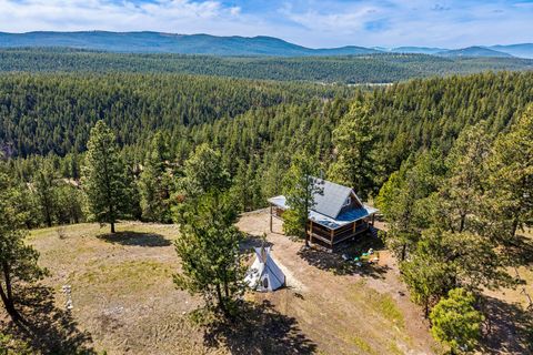 Tiny photo for 272 Summit Trail, Eureka, MT 59917 (MLS # 30069504)