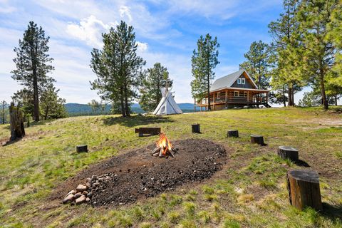 Tiny photo for 272 Summit Trail, Eureka, MT 59917 (MLS # 30069504)