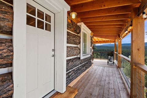 Tiny photo for 272 Summit Trail, Eureka, MT 59917 (MLS # 30069504)