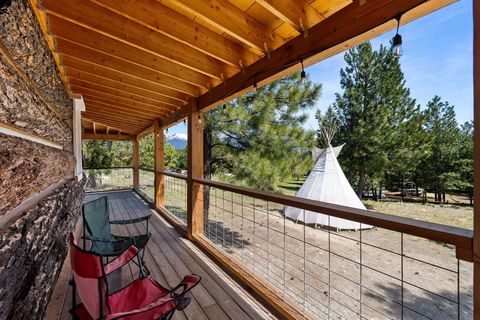 Tiny photo for 272 Summit Trail, Eureka, MT 59917 (MLS # 30069504)