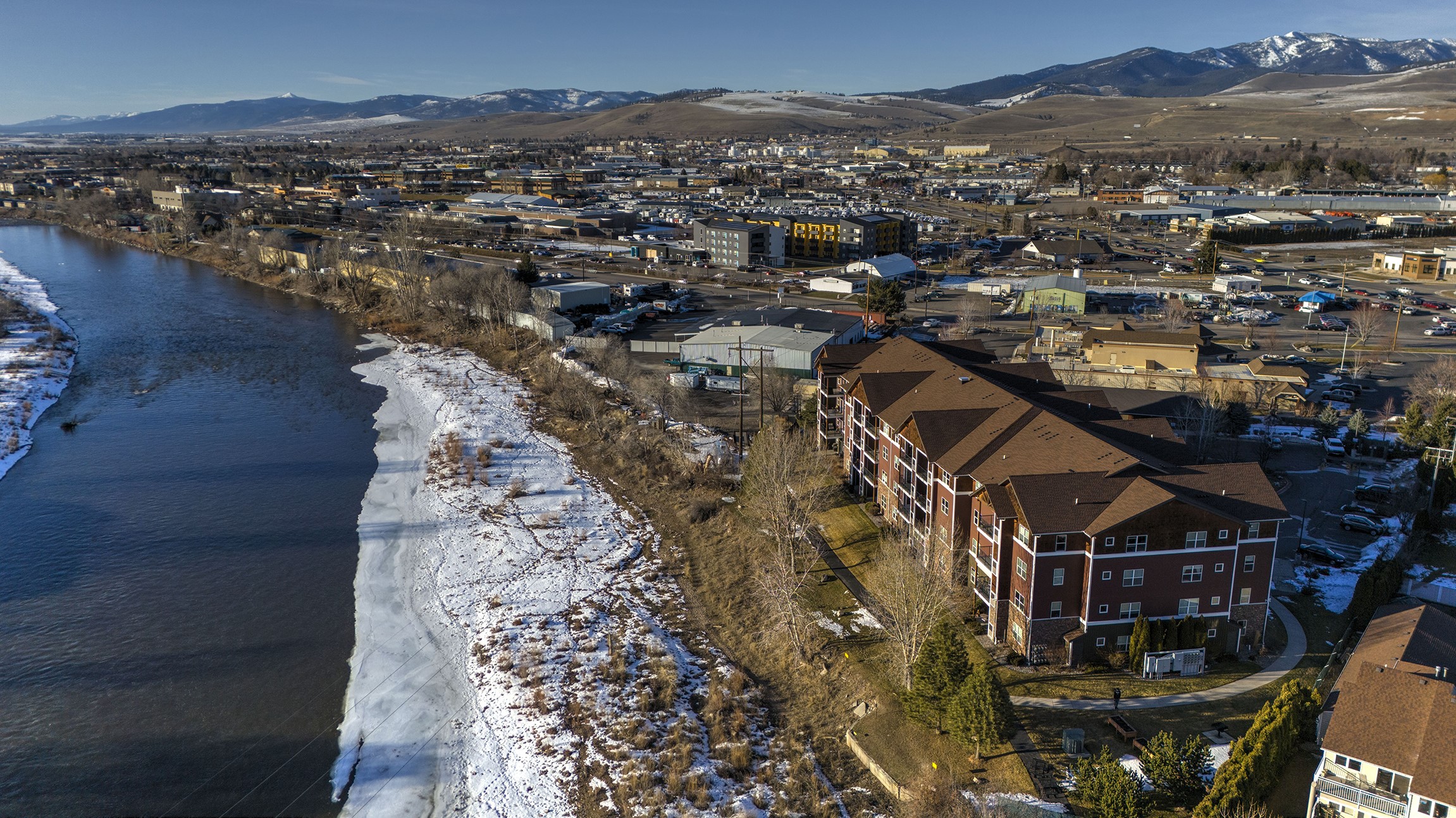 Missoula, Montana 59808, United States, 2 Bedrooms Bedrooms, ,3 BathroomsBathrooms,Residential,Active,80767