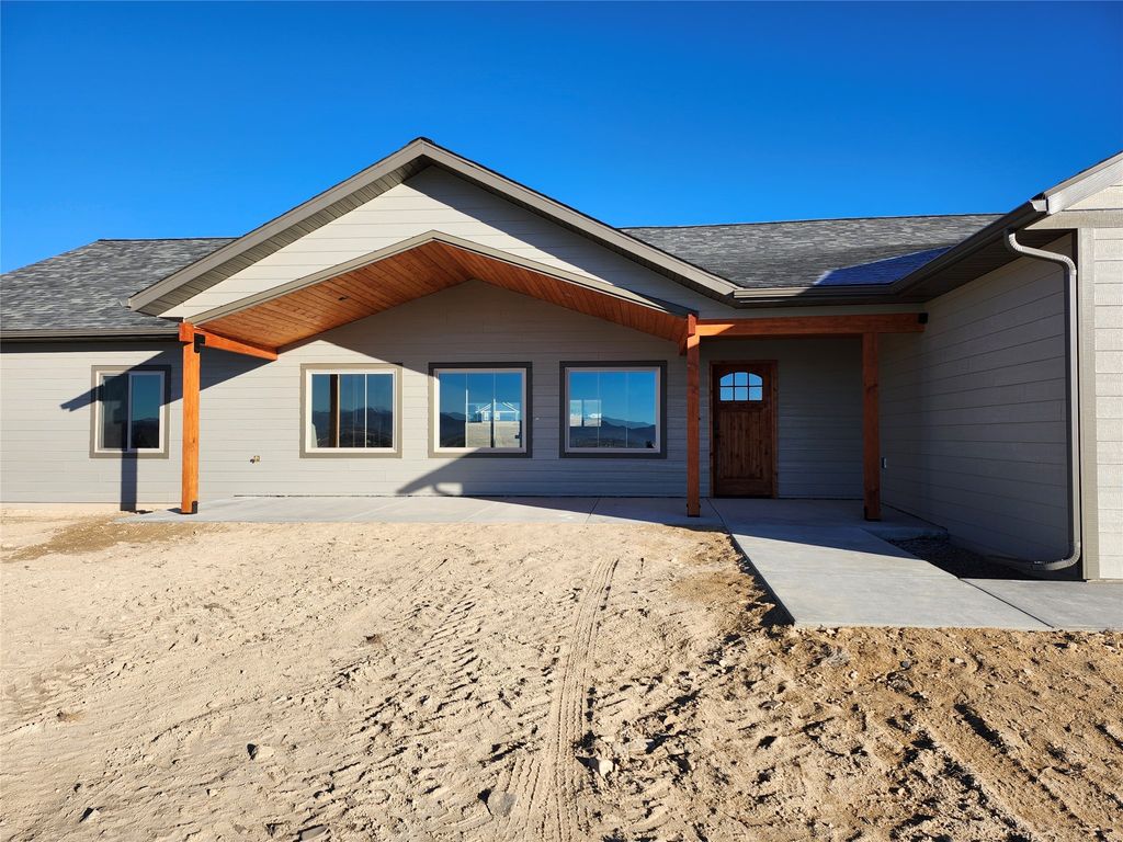 Photo of 5970 Deshka Drive, Helena, MT 59602 (MLS # 30062304)