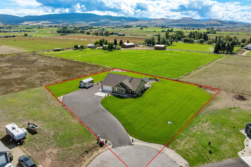 Photo of 4464 Collie Court, Stevensville, MT 59870 (MLS # 30078112)