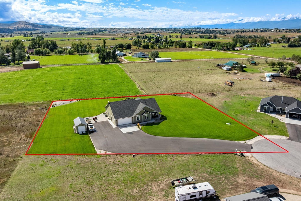 Photo of 4464 Collie Court, Stevensville, MT 59870 (MLS # 30078112)