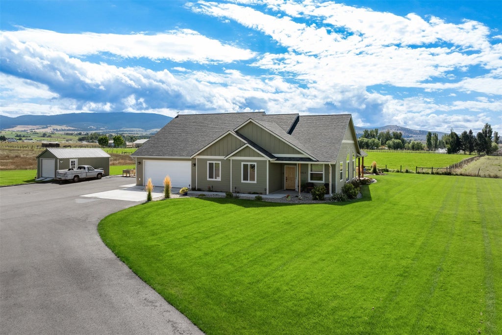 Photo of 4464 Collie Court, Stevensville, MT 59870 (MLS # 30078112)