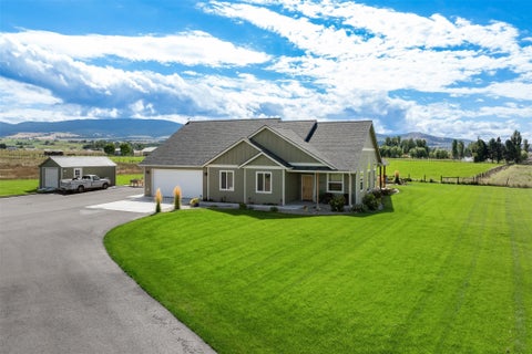 Photo of 4464 Collie Court, Stevensville, MT 59870 (MLS # 30078112)