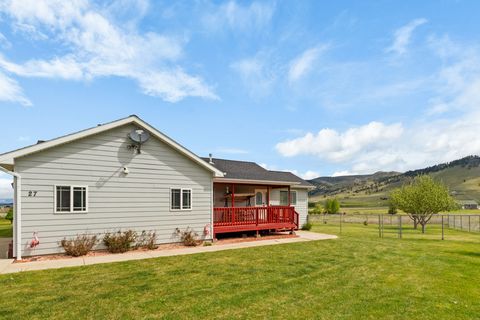 Tiny photo for 27 Tanager Lane, East Helena, MT 59635 (MLS # 30071595)