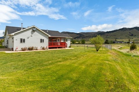 Tiny photo for 27 Tanager Lane, East Helena, MT 59635 (MLS # 30071595)