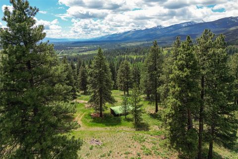 Tiny photo for Nhn Dry Smith Road, Victor, MT 59875 (MLS # 30071389)