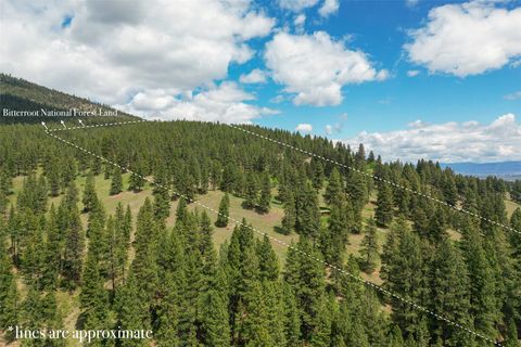 Tiny photo for Nhn Dry Smith Road, Victor, MT 59875 (MLS # 30071389)