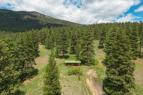 Tiny photo for Nhn Dry Smith Road, Victor, MT 59875 (MLS # 30071389)