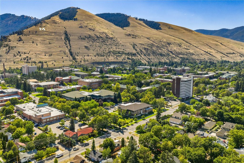 Photo of 542 Eddy Avenue, Missoula, MT 59801 (MLS # 30063603)