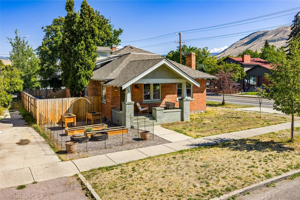 Photo of 542 Eddy Avenue, Missoula, MT 59801 (MLS # 30063603)