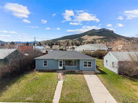 Photo of 1035 Wilder Avenue, Helena, MT 59601 (MLS # 30068460)