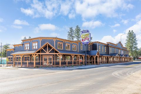 200, 206, 208 S Main Street Darby MT 59829