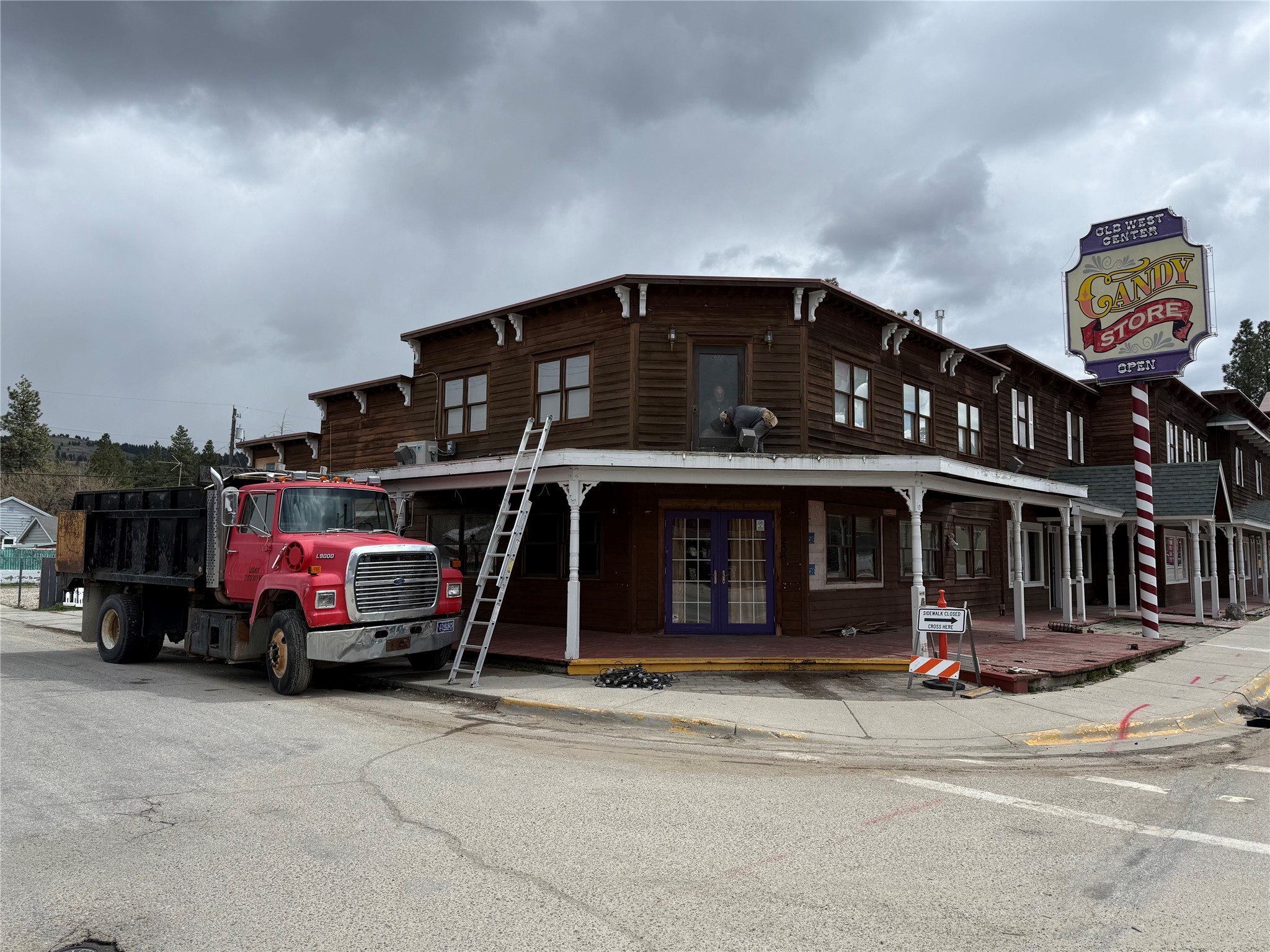 200, 206, 208 S Main Street