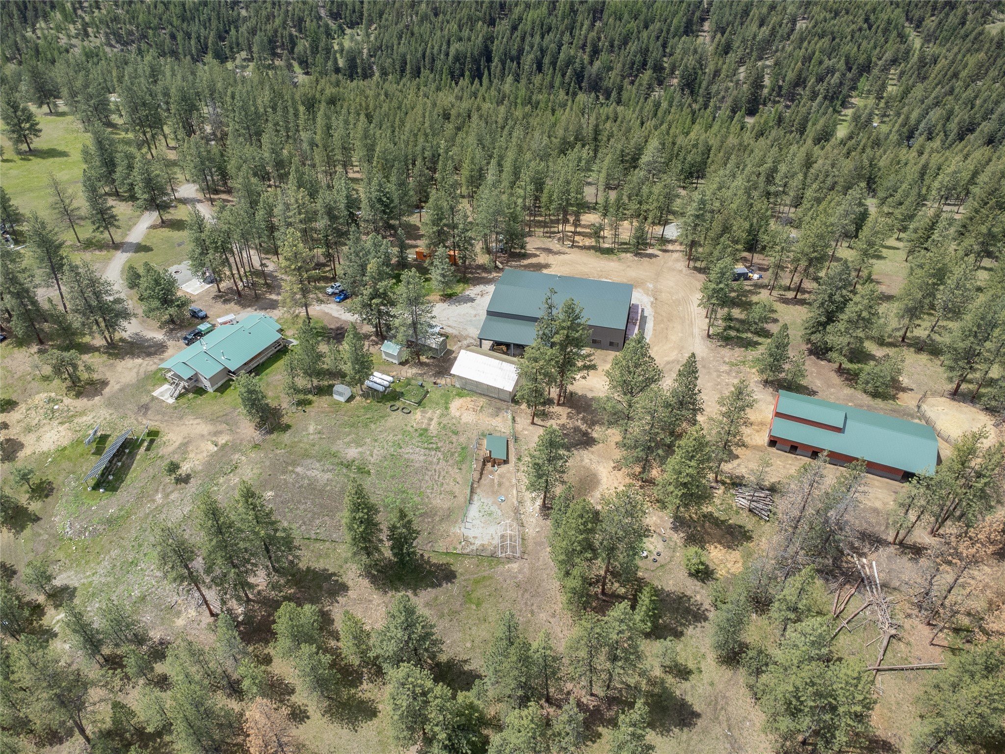 3185 Hubbart Dam Road