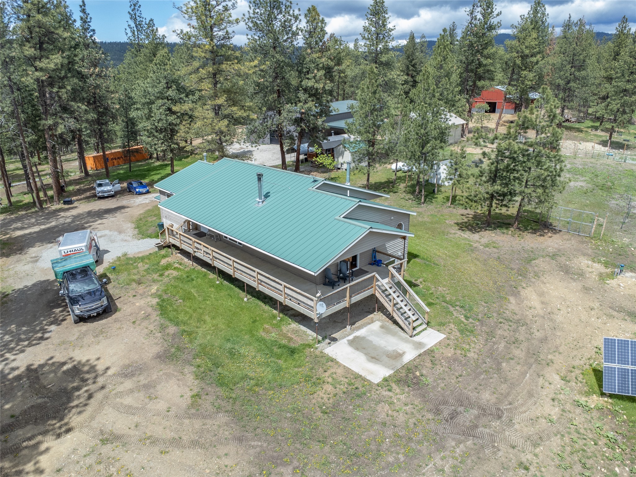 3185 Hubbart Dam Road