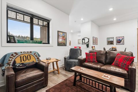Tiny photo for 101 Little Mountain Road, Whitefish, MT 59937 (MLS # 30066805)
