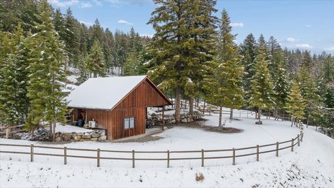 Tiny photo for 101 Little Mountain Road, Whitefish, MT 59937 (MLS # 30066805)