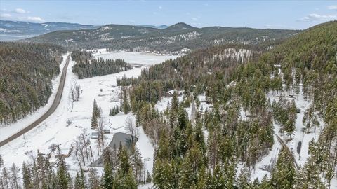 Tiny photo for 101 Little Mountain Road, Whitefish, MT 59937 (MLS # 30066805)
