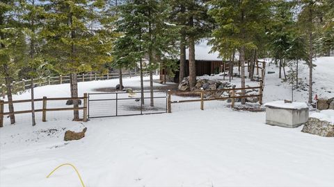 Tiny photo for 101 Little Mountain Road, Whitefish, MT 59937 (MLS # 30066805)