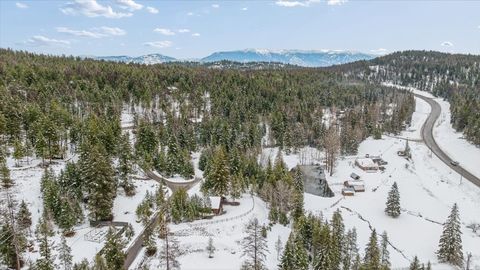 Tiny photo for 101 Little Mountain Road, Whitefish, MT 59937 (MLS # 30066805)