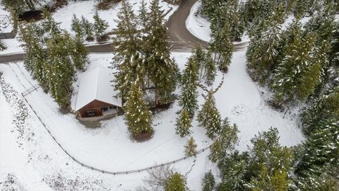 Tiny photo for 101 Little Mountain Road, Whitefish, MT 59937 (MLS # 30066805)