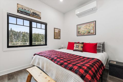 Tiny photo for 101 Little Mountain Road, Whitefish, MT 59937 (MLS # 30066805)