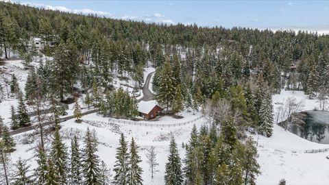 Tiny photo for 101 Little Mountain Road, Whitefish, MT 59937 (MLS # 30066805)