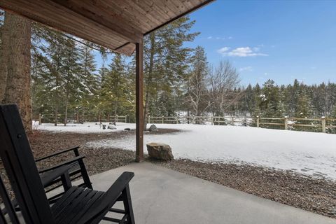 Tiny photo for 101 Little Mountain Road, Whitefish, MT 59937 (MLS # 30066805)
