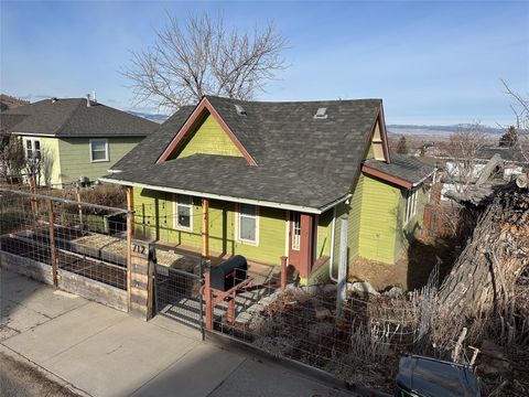 Photo of 712 Highland Street, Helena, MT 59601 (MLS # 30064280)
