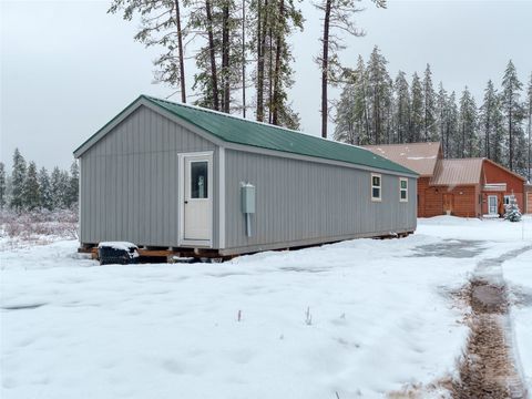 Photo of 4700 Blankenship Dr Rd, Columbia Falls, MT 59912 (MLS # 30062080)