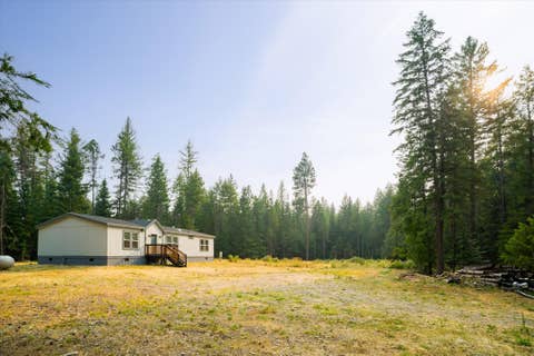 Tiny photo for 158 Mud Lake Road, Troy, MT 59935 (MLS # 30076413)