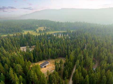 Tiny photo for 158 Mud Lake Road, Troy, MT 59935 (MLS # 30076413)