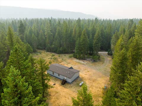 Tiny photo for 158 Mud Lake Road, Troy, MT 59935 (MLS # 30076413)