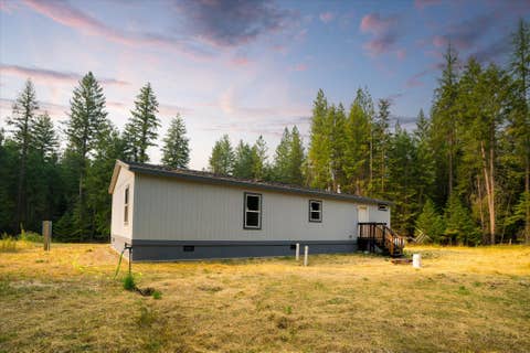 Tiny photo for 158 Mud Lake Road, Troy, MT 59935 (MLS # 30076413)