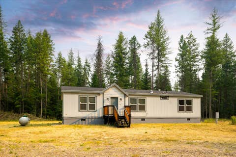 Tiny photo for 158 Mud Lake Road, Troy, MT 59935 (MLS # 30076413)