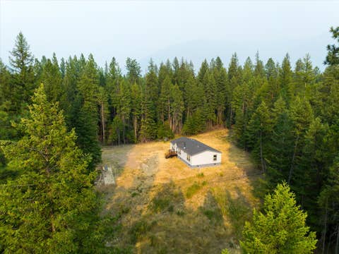 Tiny photo for 158 Mud Lake Road, Troy, MT 59935 (MLS # 30076413)